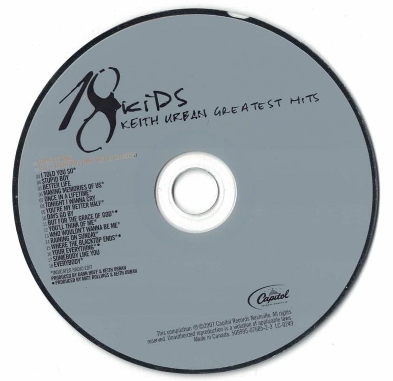 CD Capitol Grandes Éxitos