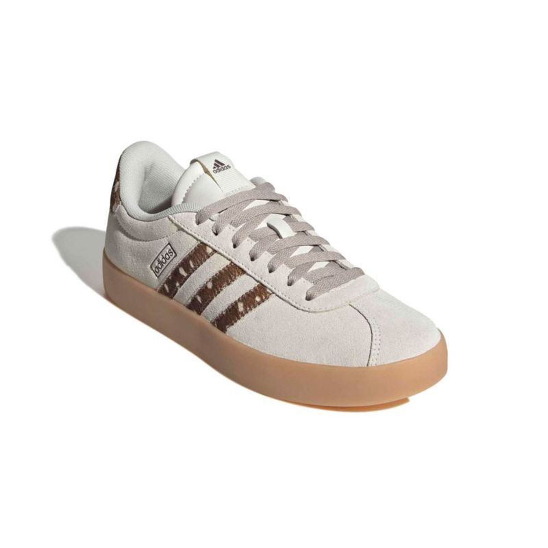 Zapatillas adidas VL Court 3.0 Blanco roto 7.5