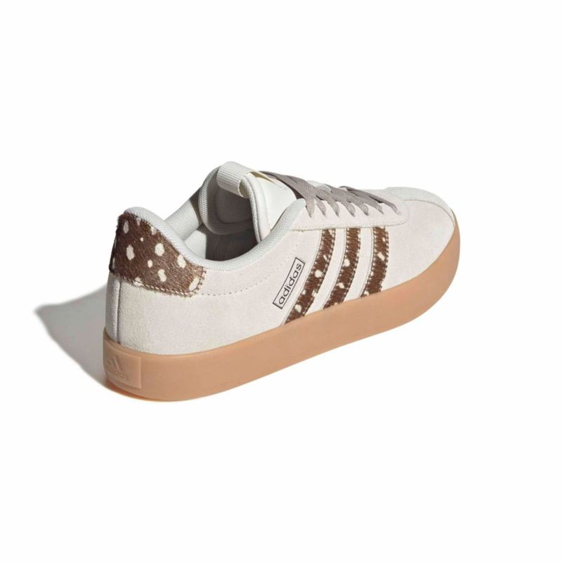 Zapatillas adidas VL Court 3.0 Blanco roto 7.5