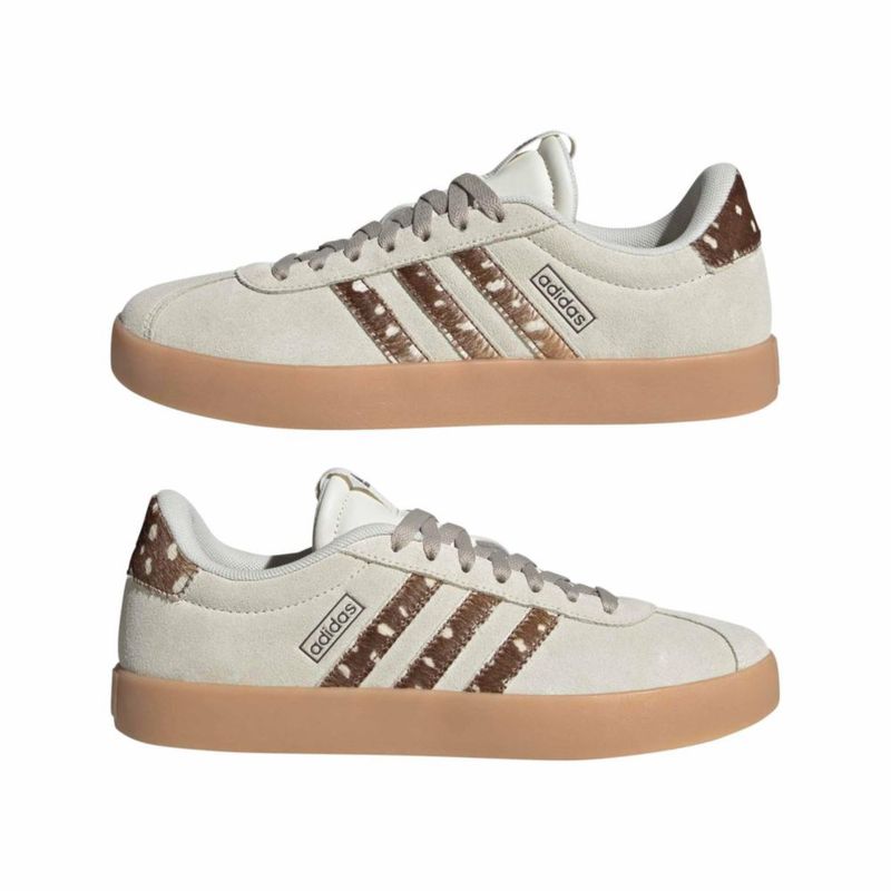 Zapatillas adidas VL Court 3.0 Blanco roto 7.5
