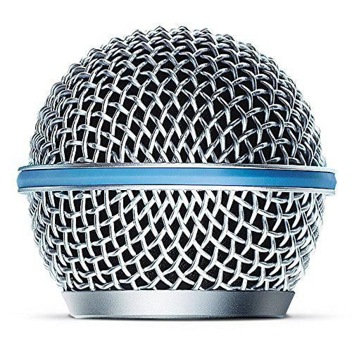 Micrófono Shure Beta 58A + cable XLR de 6 m (paquete)