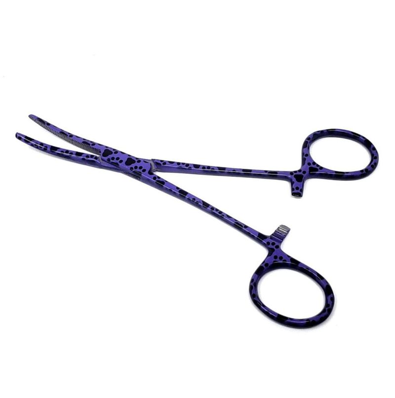 Pinzas de bloqueo curvas A2Z SCILAB 14 cm