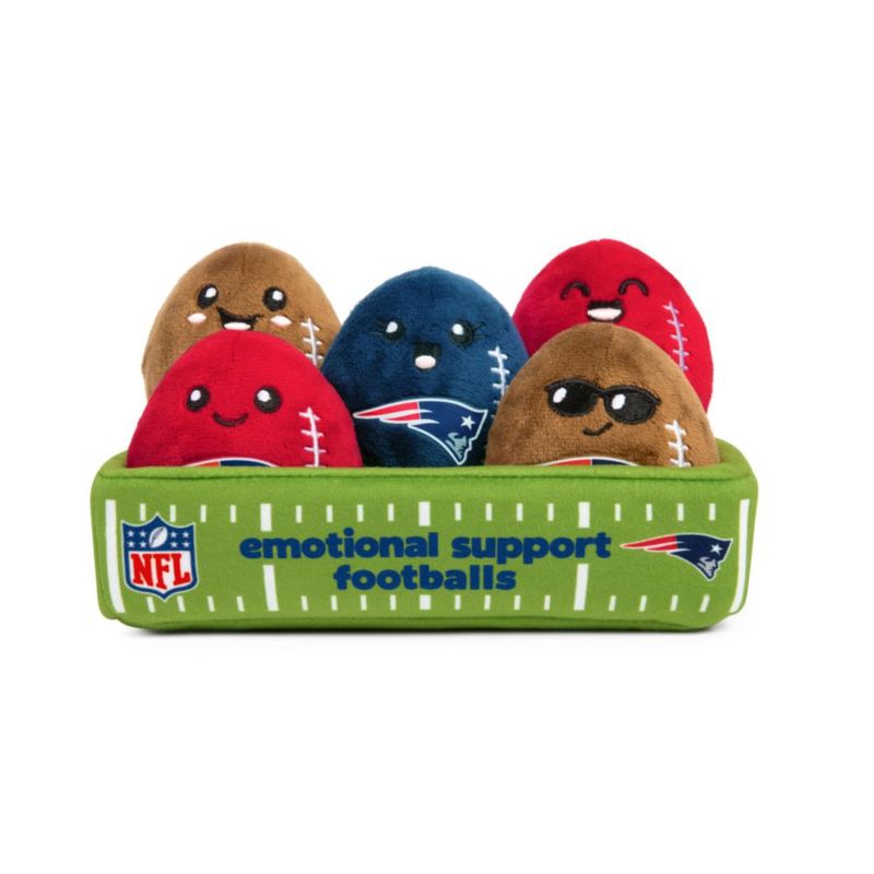 Pack de 5 Peluches Patriots de WHAT DO YOU MEME? (Figura de Juguete)