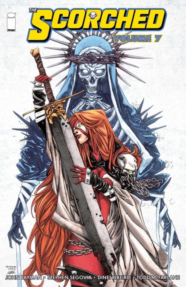 Cómic Image Comics The Scorched Volumen 7