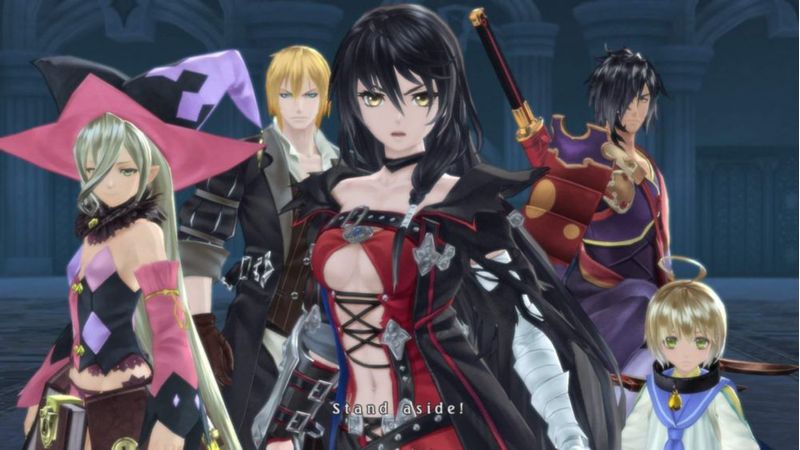 Juego Bandai Namco Tales of Berseria Reacondicionado