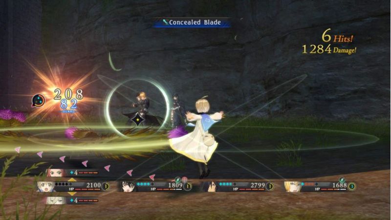 Juego Bandai Namco Tales of Berseria Reacondicionado