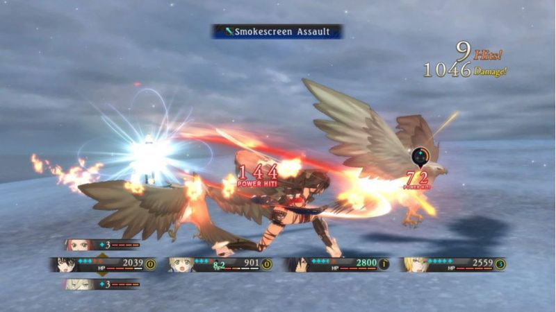 Juego Bandai Namco Tales of Berseria Reacondicionado