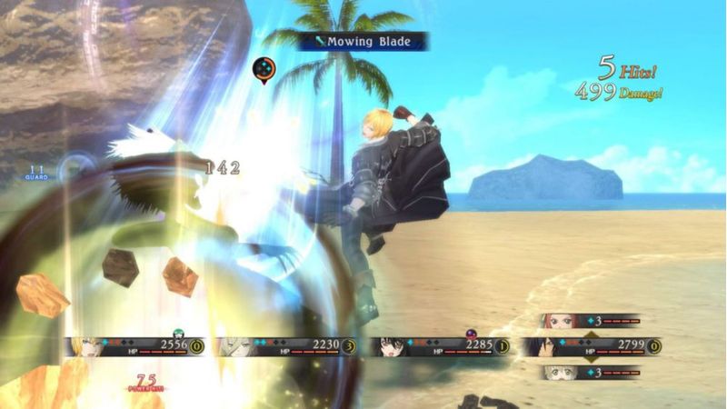 Juego Bandai Namco Tales of Berseria Reacondicionado