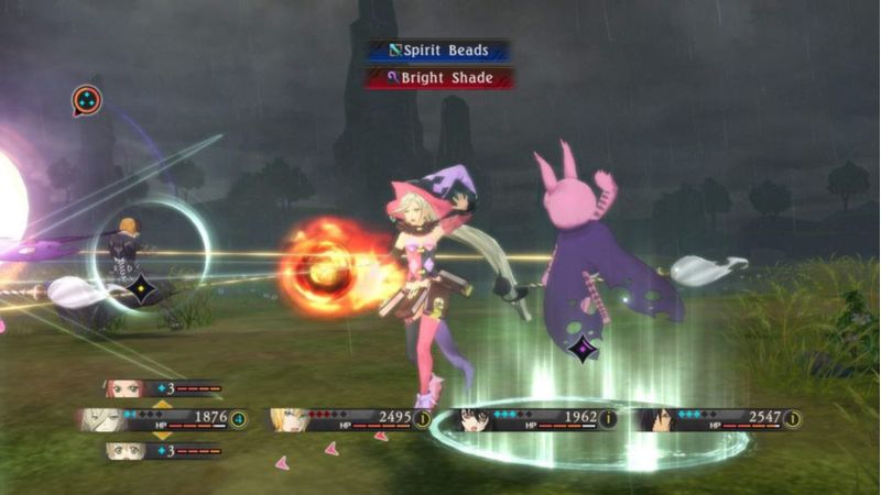 Juego Bandai Namco Tales of Berseria Reacondicionado