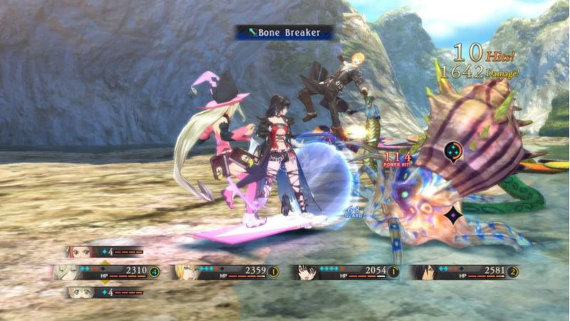 Juego Bandai Namco Tales of Berseria Reacondicionado