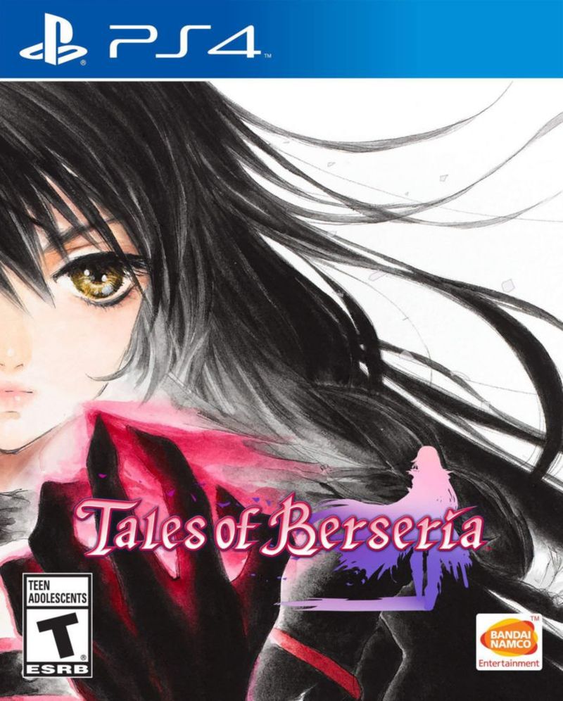 Juego Bandai Namco Tales of Berseria Reacondicionado