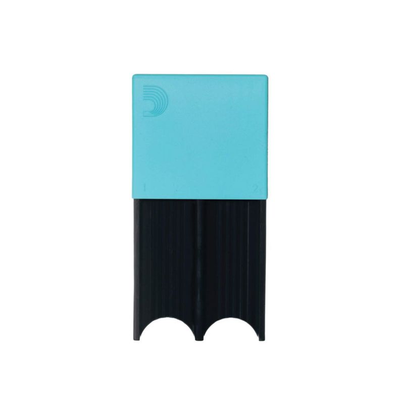 Protector de Cañas D'Addario Grande Azul