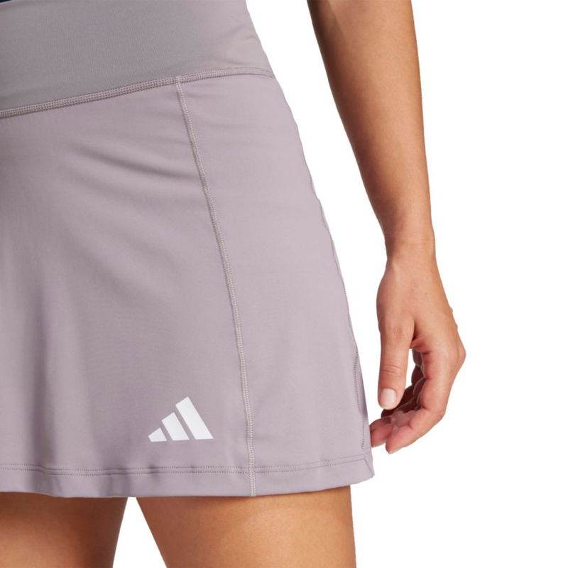 Skort adidas Women’s Optime Training (Óxido Topo) Talla S