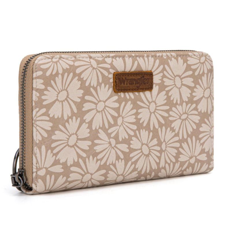 Cartera Wrangler Daisy Grande 21 cm × 12 cm