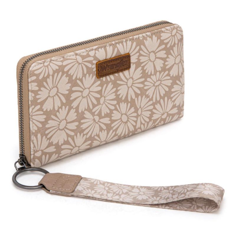 Cartera Wrangler Daisy Grande 21 cm × 12 cm