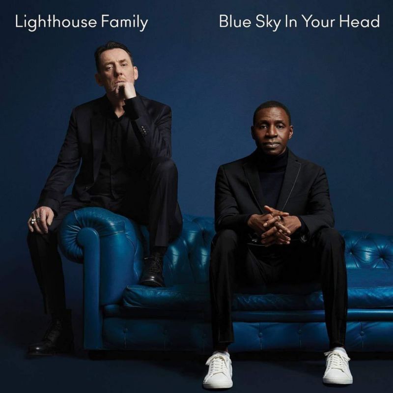 CD de música Polydor Blue Skies In Your Head – 2 CD