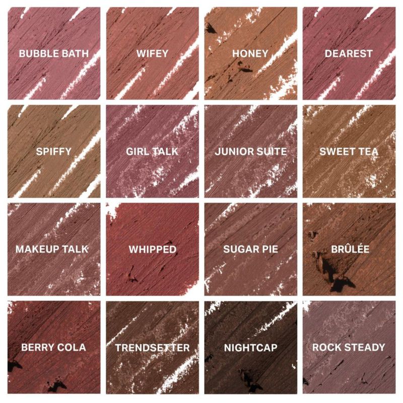 Lápiz delineador de labios MORPHE Sweet Tea 0.05 oz Cremoso y de larga duración