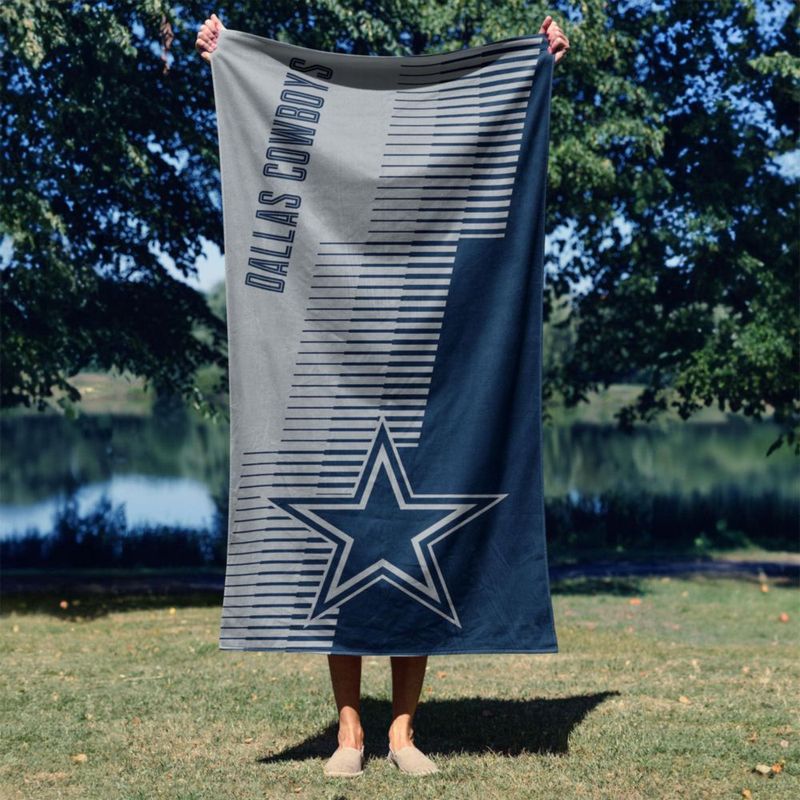 Toalla de Playa Northwest 91x183 cm Dallas Cowboys NFL