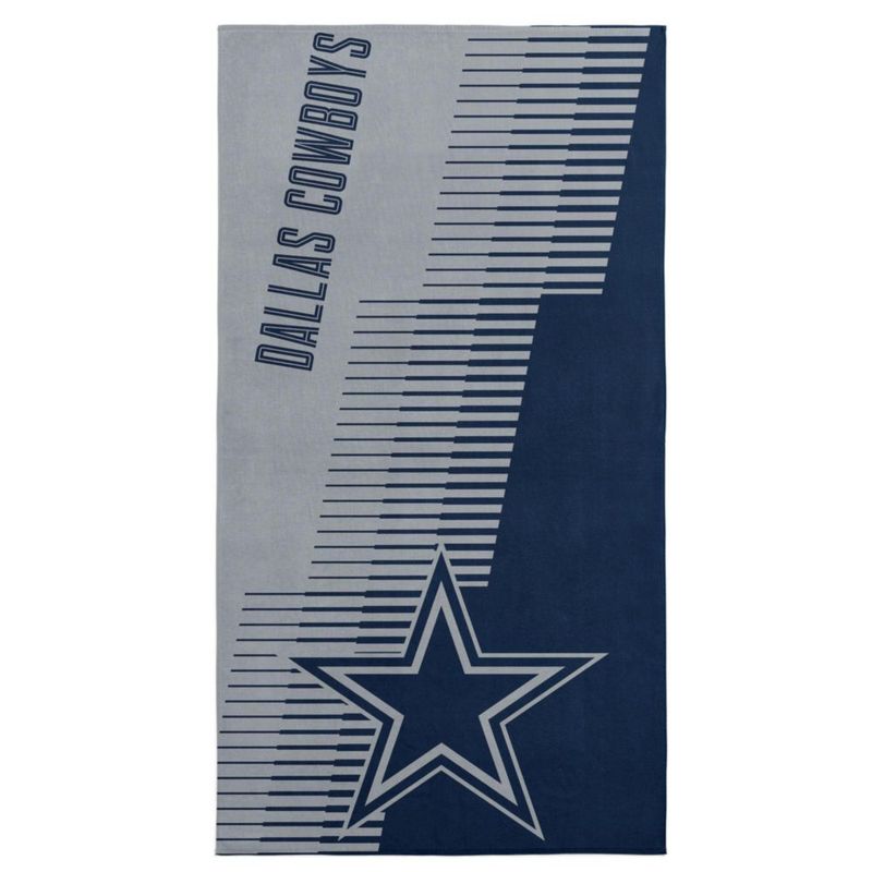 Toalla de Playa Northwest 91x183 cm Dallas Cowboys NFL