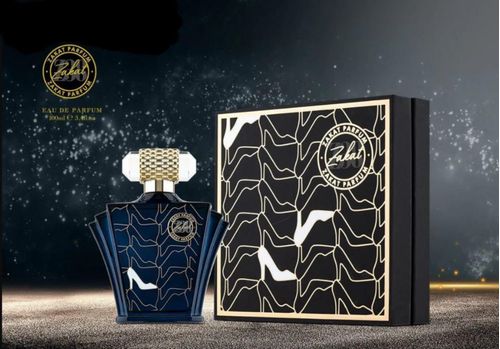 Perfume Zakat Z38 Eau de Parfum para mujer 100 ml