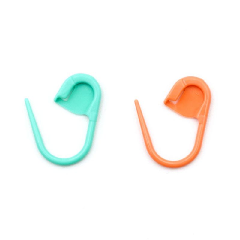 Marcadores de anillo con bloqueo Clover 20 unidades