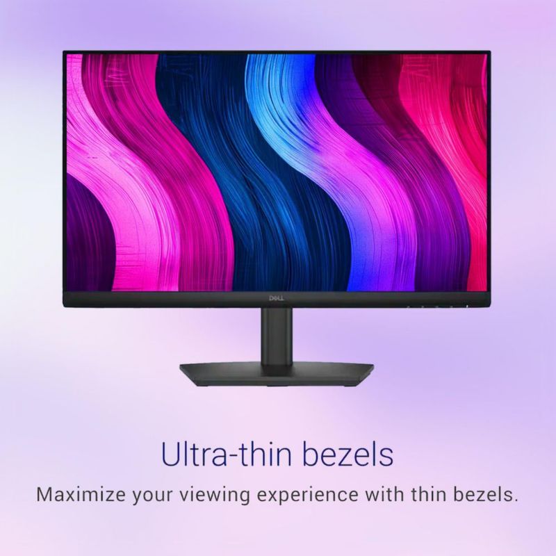 Monitor Dell de 24" Full HD 144 Hz IPS 1 ms FreeSync 2× HDMI