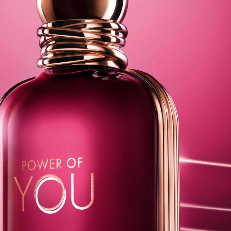 Set de Regalo Fragancia Armani Beauty Power of You