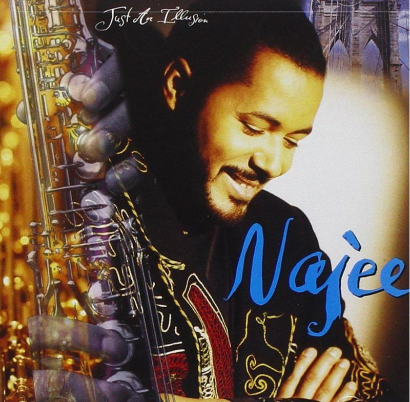 CD de Jazz Capitol – Just An Illusion (1992)