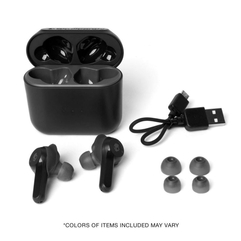 Auriculares intraurales inalámbricos Skullcandy Indy True color menta