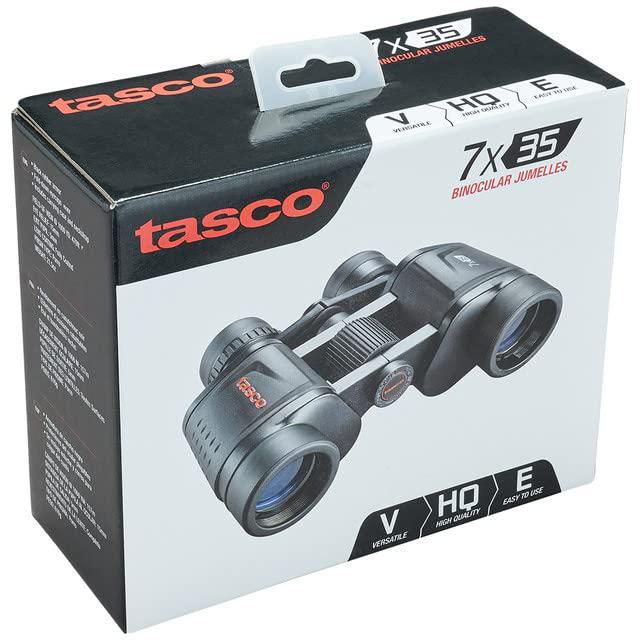 Binoculares Tasco TAS169735-BRK Essentials 7x35