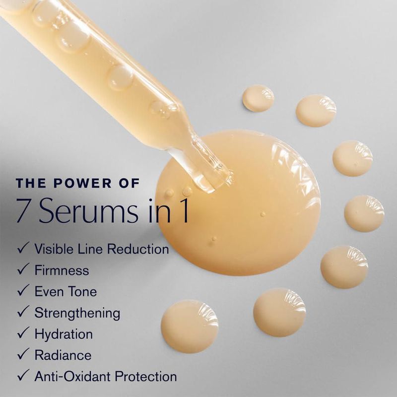 Sérum Estée Lauder Advanced Night Repair 50 ml con ácido hialurónico y péptidos