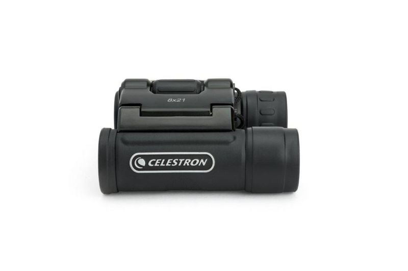 Binoculares Celestron UpClose G2 8x21 con óptica multicapa