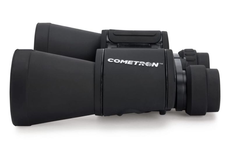 Binoculares Celestron Cometron 7x50 Astronomía para principiantes