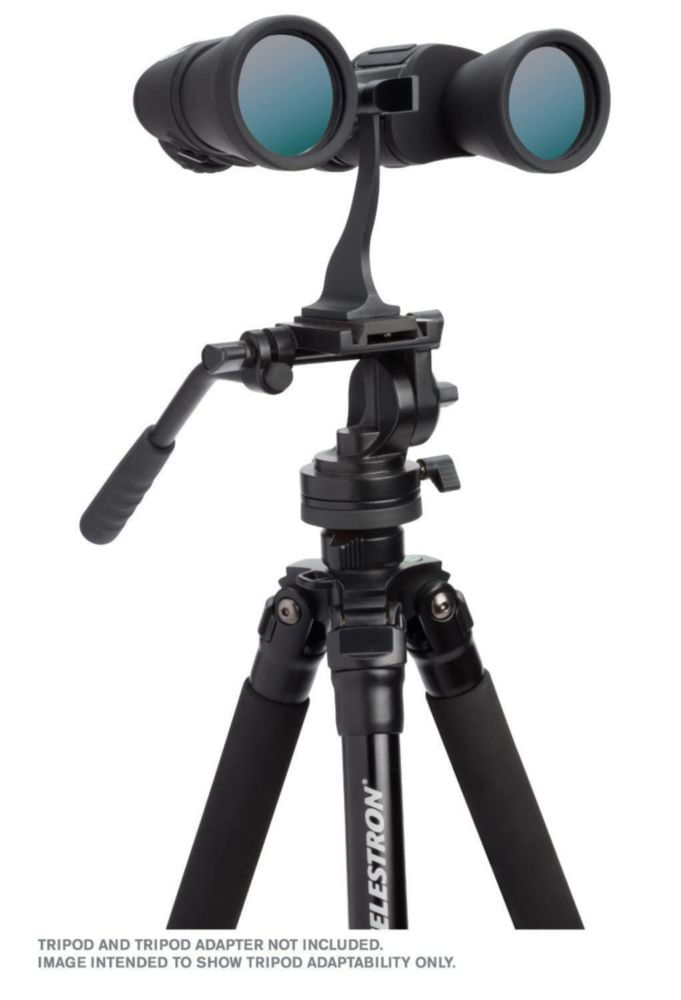 Binoculares Celestron Cometron 7x50 Astronomía para principiantes