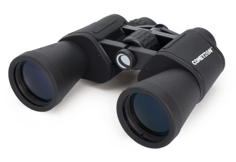 Binoculares Celestron Cometron 7x50 Astronomía para principiantes