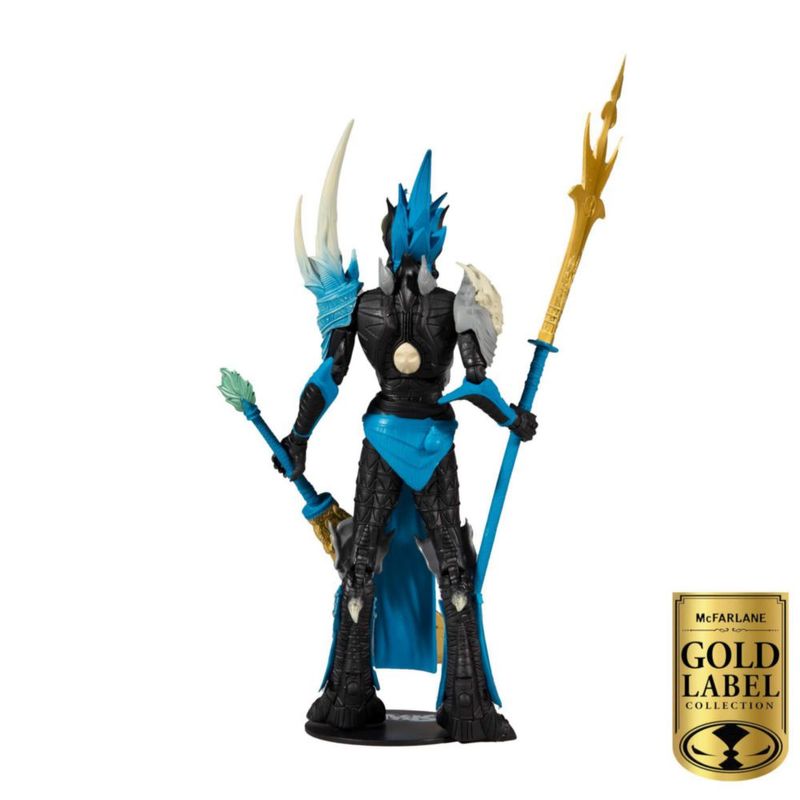 Figura de Acción BANDAI McFarlane Spawn Mandarín Azul 18 cm
