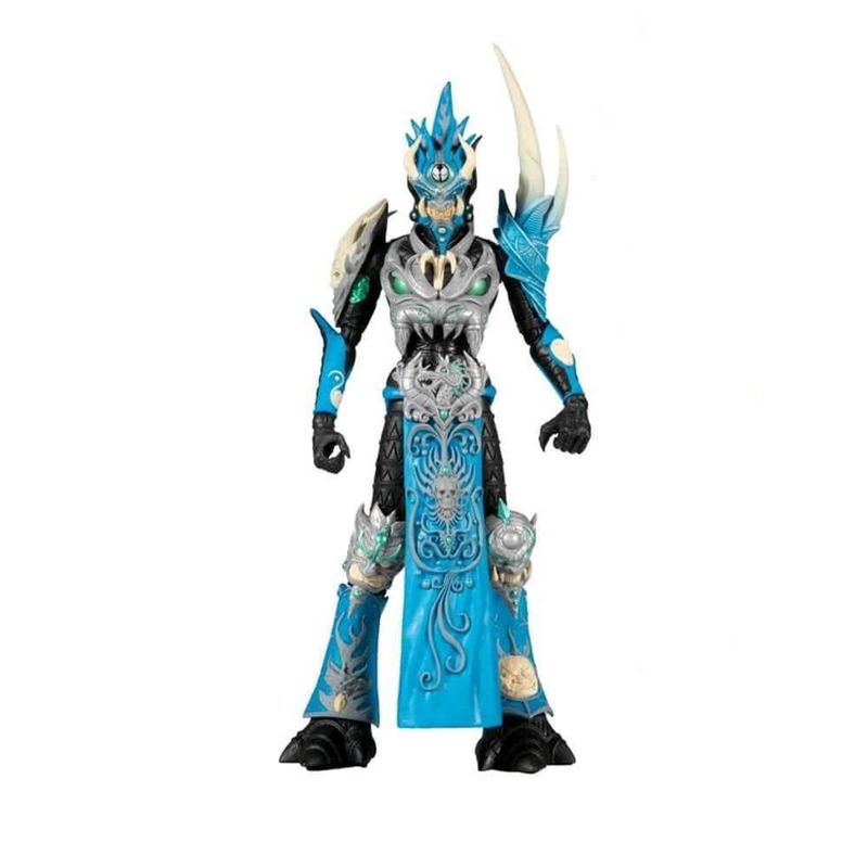 Figura de Acción BANDAI McFarlane Spawn Mandarín Azul 18 cm