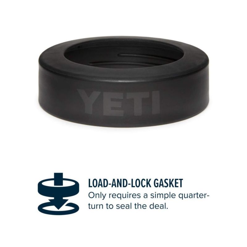 Aislante para latas YETI Rambler Colster Slim Seafoam 355 ml