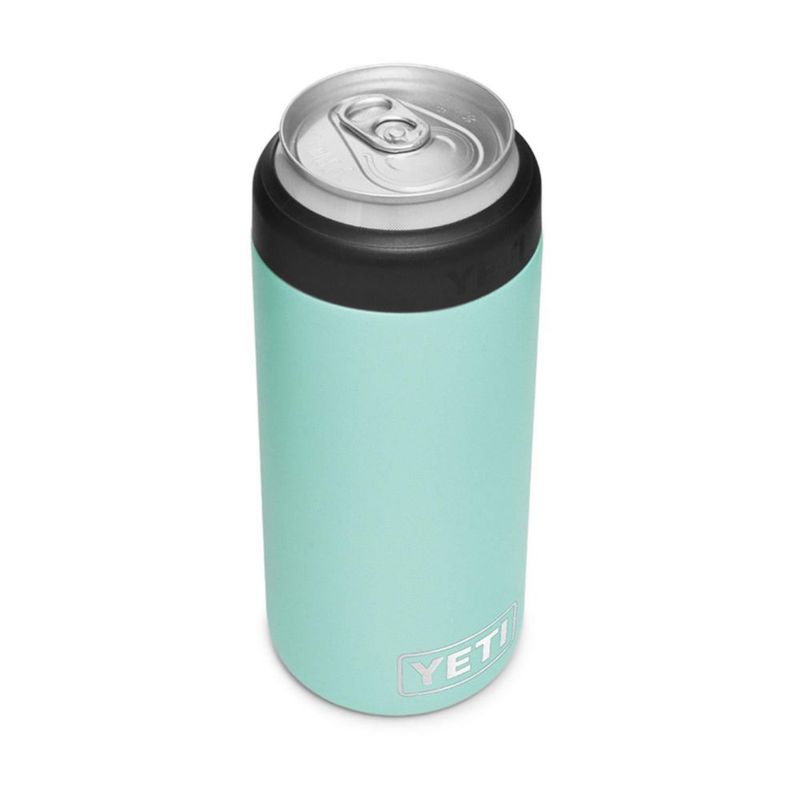 Aislante para latas YETI Rambler Colster Slim Seafoam 355 ml