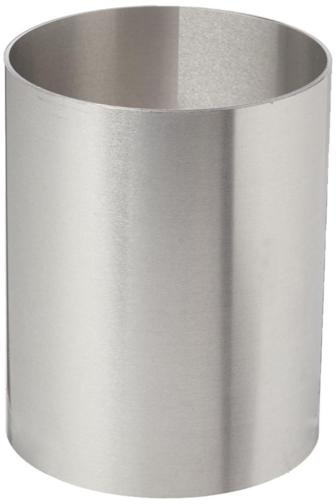 Tapajuntas Amerimax 68306 de aluminio con acabado fresado 15 x 25 cm