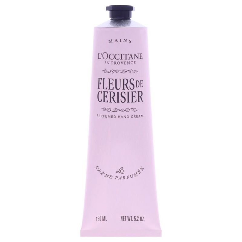 Crema de manos LOccitane Cherry Blossom 150 mL