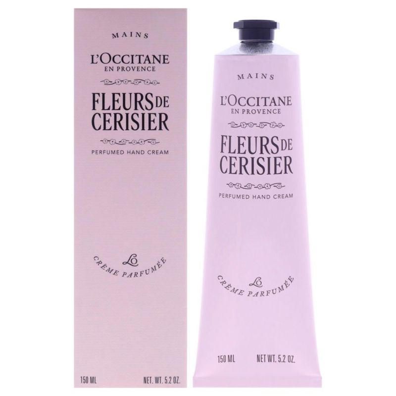 Crema de manos LOccitane Cherry Blossom 150 mL