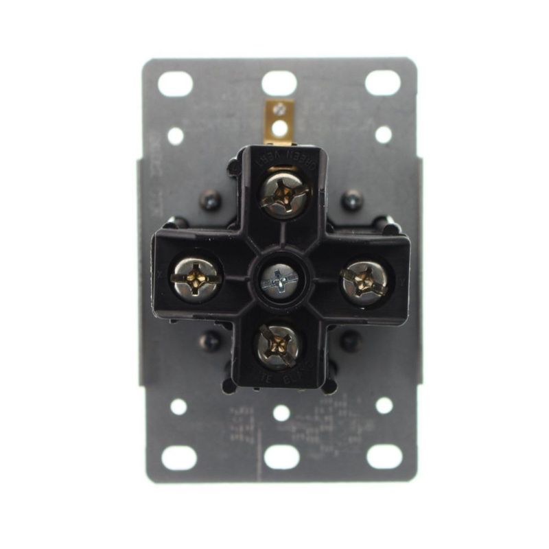 Leviton Receptáculo Empotrado para Secadora de 4 Cables 30A 250V