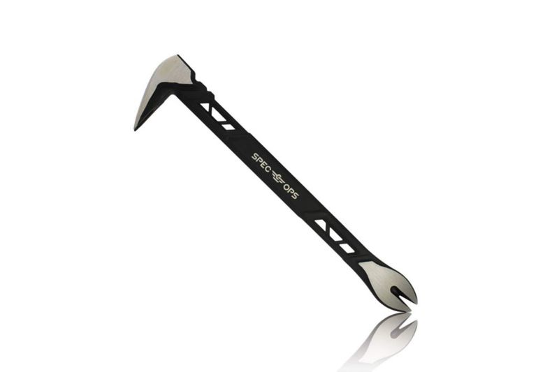Extractor de uñas con forma de pata de gato Spec Ops Tools 11 acero con alto contenido de carbono