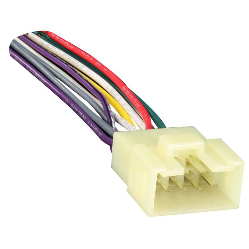 Arnés de cableado Metra 70-1388 para Honda/Acura 1982-1985