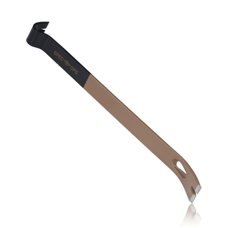 Pry Bar Crowbar Spec Ops Tools SPEC-D21BAR 53 cm acero con alto contenido de carbono