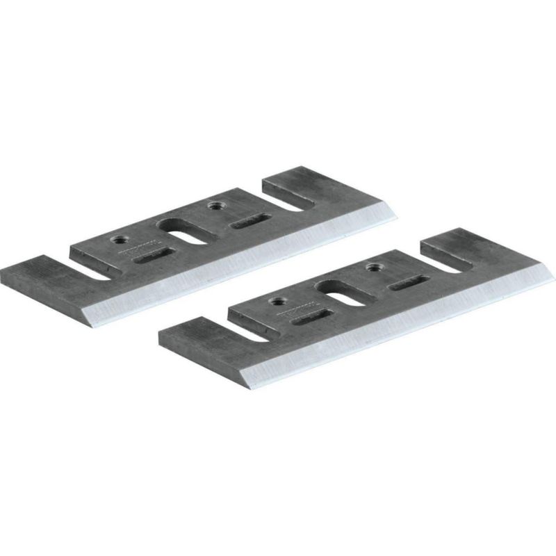 Conjunto de Cuchillas para Cepillo Makita D-46230 de 8.3 cm HSS