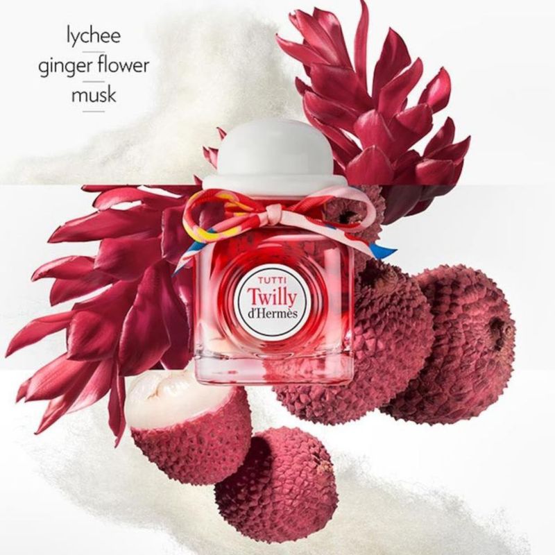 Perfume Hermès Tutti Twilly 10 ml Roll-on