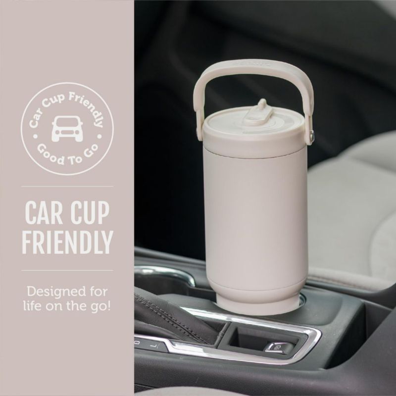 Vaso térmico Ello Oasis Go+ de 770 ml a prueba de fugas