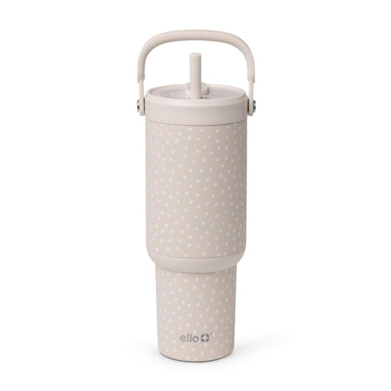 Vaso térmico Ello Oasis Go+ de 770 ml a prueba de fugas